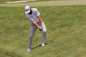 Cameron Young falha vitória no British Open após final dramático