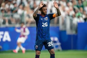 Capitão de Cabo Verde Ryan Mendes investigado por alegada violação na nova zelândia