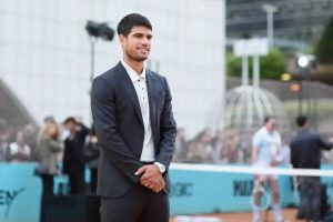 Carlos Alcaraz advised not to rush his return for the Cincinnati Open.