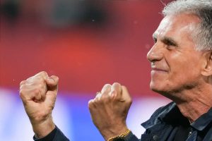 Carlos Queiroz bids farewell to Ghana, quoting Mandela after elimination from the World Cup.