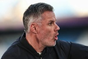 Carragher: Barcola não substitui salah no Liverpool