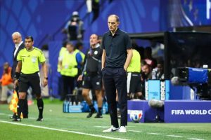 Carragher culpa Tuchel pela fragilidade defensiva de Inglaterra no Mundial