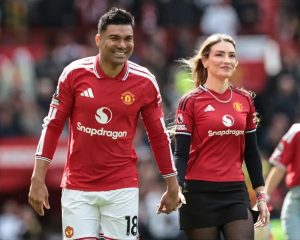 Casemiro entusiasmado por jogar ao lado de Messi no Inter Miami