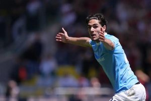 Celtic lidera corrida por Matteo Cancellieri, extremo da Lazio
