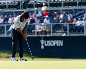 Charlie Woods falha o cut no North & South Men’s Amateur em pinehurst