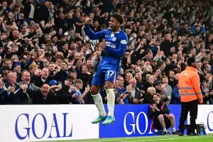 “Chelsea willing to negotiate Andrey Santos with Manchester United paying attention.”