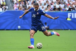 Chelsea is confident in reaching an agreement for Maxence Lacroix.