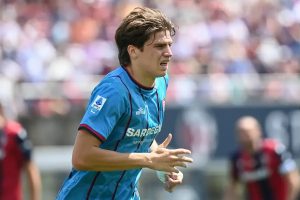 Chelsea guarantees Marco Palestra for 60 million euros to Atalanta.
