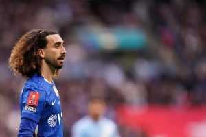 Chelsea prepara troca com Real Madrid para substituir Marc Cucurella