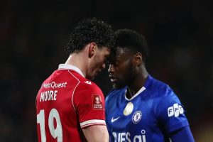 Chelsea rejects loan of Badiashile to Napoli and demands a sale.