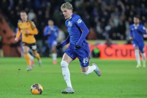 “Chelsea sets exit price for Garnacho after disappointing season.”