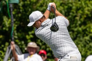 Chris Gotterup surpreende com abordagem arriscada no John Deere Classic