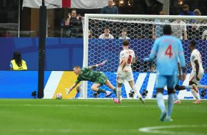 “Cipenga leads RD Congo against Tuchel’s England in Atlanta.”