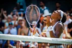 Coco Gauff secures a spot in the semifinals and aims to return to 3rd place in the WTA rankings.