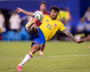 Colombia enters as the favorite against Ghana in the Round of 32 of the 2026 World Cup.