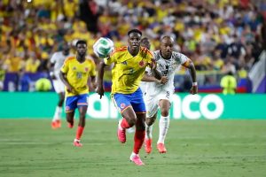 Colômbia garante oitavos do mundial com solidez defensiva frente ao Gana