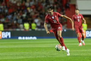 Confirmado Trincão deixa Sporting rumo ao Al Ahli da arábia saudita