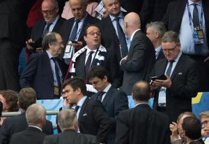 Conselho da europa pede à FIFA diálogo sobre pressões políticas no futebol
