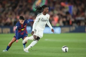 Contratar Eduardo Camavinga pode ser um risco para o Man Utd