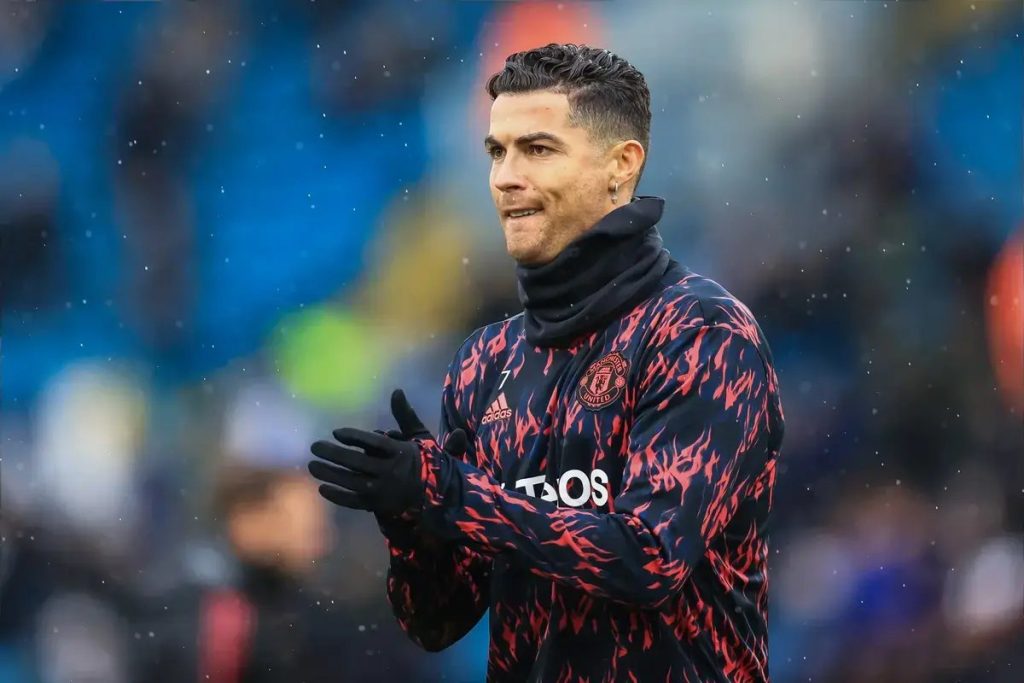 Cristiano Ronaldo vai protagonizar série dramática sobre o futebol britânico