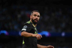 Dani Carvajal may return to La Liga after leaving Real Madrid.