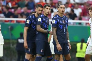 Darwin Nunez poderá sair do Al Hilal para a MLS em breve