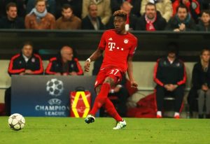 David Alaba pode juntar-se a Casemiro no Inter Miami