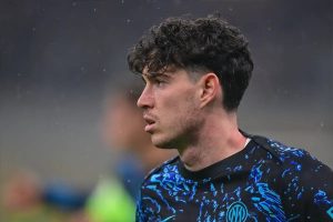 Italian defender Alessandro Bastoni is facing an investigation for alleged prostitution of a minor.
