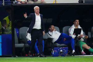 Deschamps admite inferioridade técnica após derrota no Mundial 2026