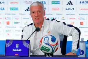 Deschamps considera Espanha favorita nas meias-finais do Mundial 2026