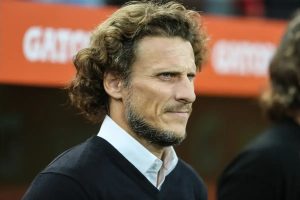 Diego Forlán é o novo selecionador interino do Uruguai até 2027