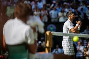 Djokovic critica mudanças frequentes nas bolas do circuito ATP