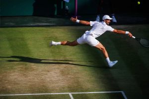“Djokovic challenges Sinner in the Wimbledon semi-final with a record at stake.”