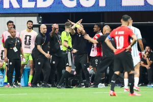 Egypt accuses FIFA of favoring Argentina and Messi in the World Cup.