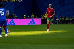 El Aynaoui sparks interest from Manchester United and Liverpool after performances in the World Cup.