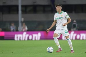 El Shaarawy receives €10 million per season after leaving Roma for Al-Shabab.