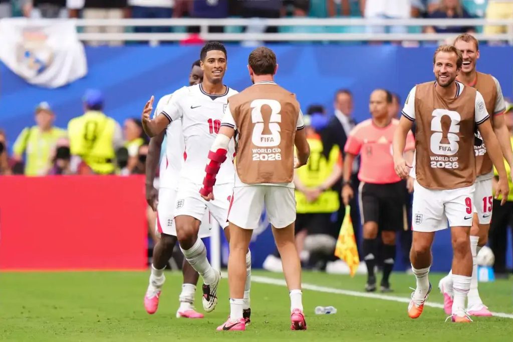 “England achieves best performance in the World Cup in 60 years.”