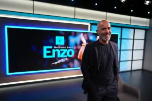Enzo Maresca assume Manchester City após era de domínio de guardiola