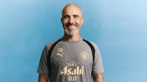 Enzo Maresca faces the biggest challenge by succeeding Guardiola at Man City.