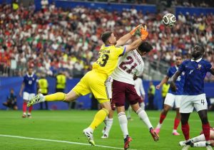 Espanha apura-se para final do mundial após vencer França por 2-0