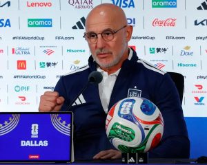“Spain under Luis de la Fuente impresses with impenetrable defense at the World Cup.”