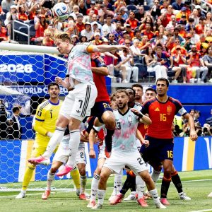 Spain could finish the 2026 World Cup with the best defense ever.