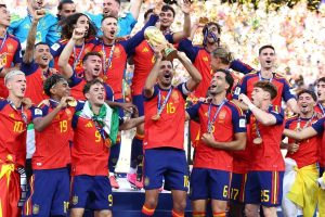 Espanha recupera liderança do ranking FIFA após vencer Argentina