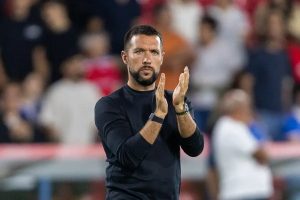 Farioli highlights Porto’s positive performance despite the defeat.