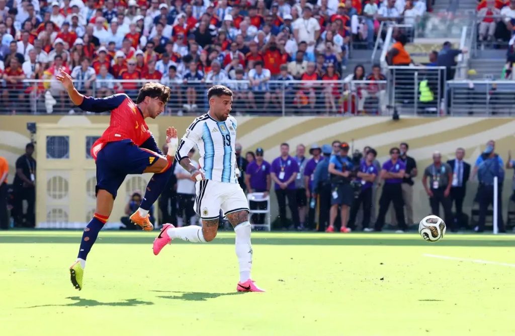 Ferran Torres marca golo decisivo no prolongamento da final do mundial – ESPANHA é campeã do MUNDO