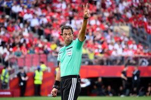 FIFA generates controversy by naming Argentina team for France-Morocco.