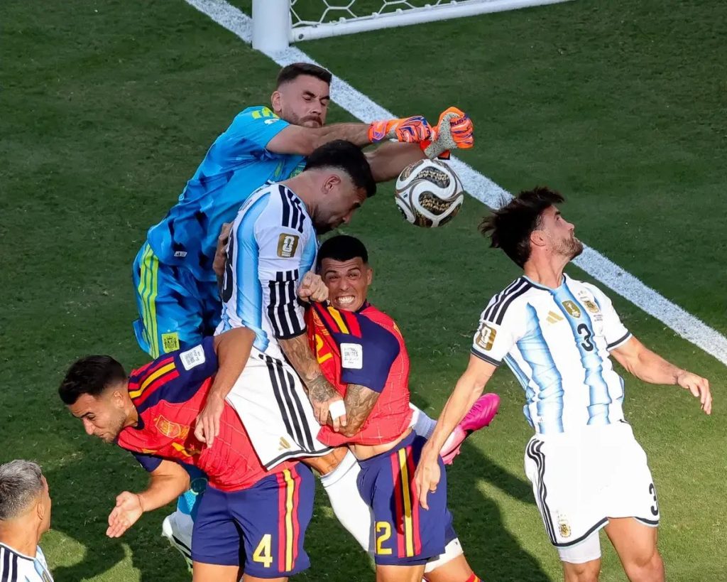 FIFA investiga Argentina por múltiplas infrações na taça do mundo 2026