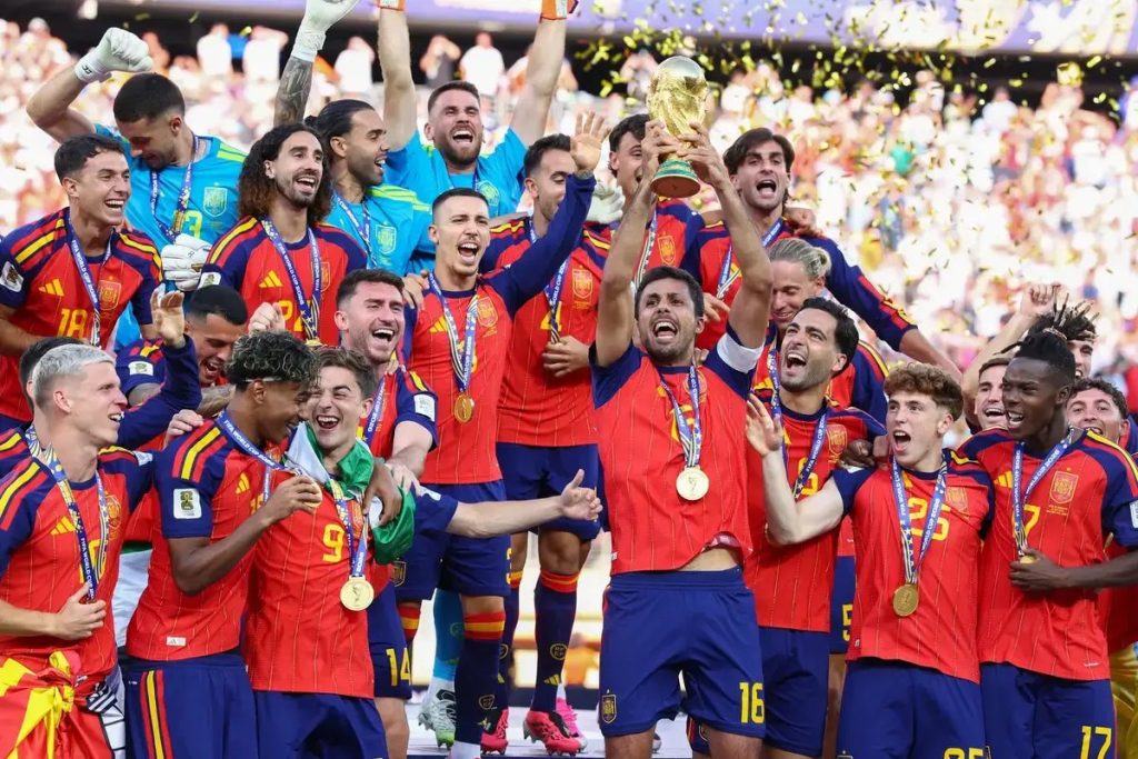 Final do mundial 2026 termina com desilusão inesperada