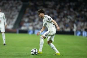 Fran Garcia bids farewell to Real Madrid and strengthens Real Betis until 2030.