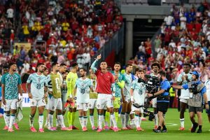 France takes the lead in the FIFA Ranking, Portugal drops two places.